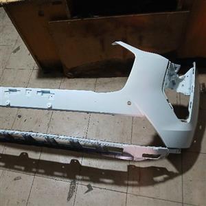 haval jolion bumper 