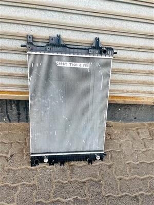 Chery Tiggo 4 pro radiator