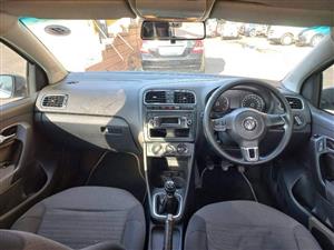 2018 VW Polo vivo 