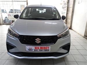 2022 SUZUKI ERTIGA 1.5 7 SEATER MANUAL
