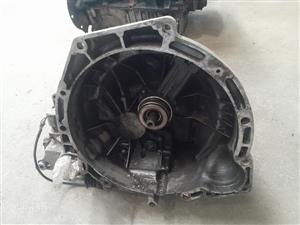FORD BANTAM ROCAM 1.6L MANUAL GEARBOX FOR SALE