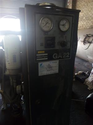 selling compressor working condition