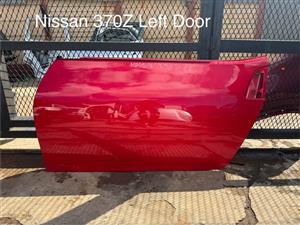 Nissan 370Z Left Door