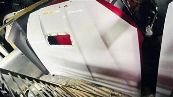 MAHINDRA SCORPIO BONNET