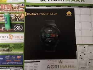 Huawei watch gt 2e