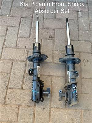 Front Shock Absorber Set for Kia Picanto 