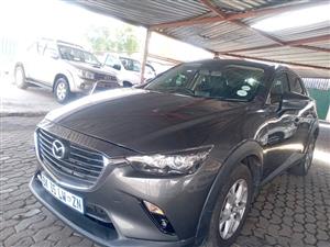 2019 Mazda  CX-3 2.0 Active Auto
