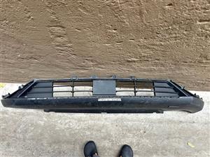 Omoda front lower bumper spoiler grille