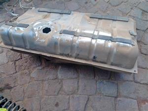 VW mk1 citigolf tank