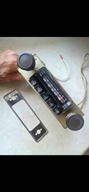 Radio for older car
