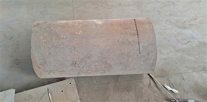 Steel pipe 900 mm x 500 mm 