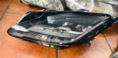 Jaguar E-Pace Headlight 2019