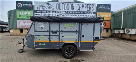 2025 TuffCats Mbada 2 Offroad Caravan
