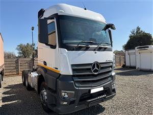 USED 2023 MERCEDES-BENZ ACTROS 2652 FOR SALE (2)