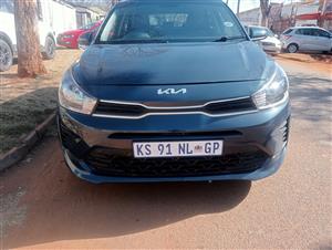 Kia Rio 1.4 5 door automatic