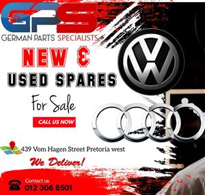 New & Used Spares for sale 