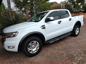 Ford Ranger 3.2 XLT Double Cab Automatic