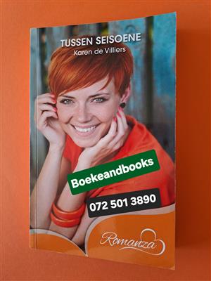 Tussen Seisoene - Karen De Villiers - Romanza.  