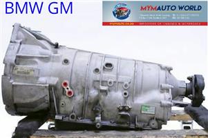 Imported used BMW GMComplete second hand used gearboxes