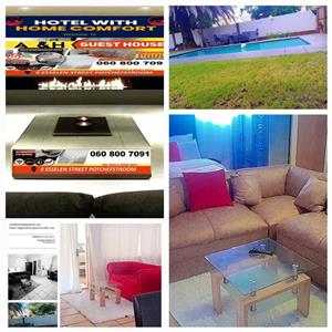 A&H GUESTHOUSE POTCHEFSTROOM