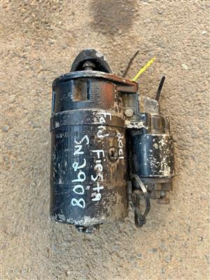 2001 Ford Fiesta Starter Motor Available @Circle 7 Used Parts