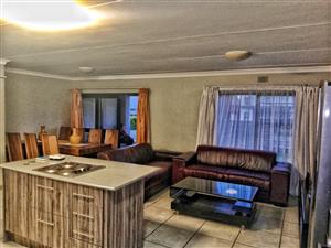 Modern Duplex for Rental in Zambezi Manor, Montana, Secure Estate Living