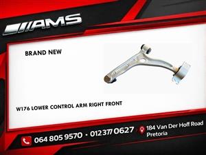 NEW MERCEDES W176 LOWER CONTROL ARM RIGHT FRONT
