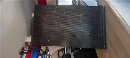 2018 PORSCHE CAYENNE GTS A/C AIR CONDITIONING CONDENSER