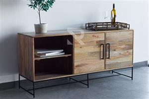 Colvin TV Stand for sale now up to 27% off. Elegant, luxurious, and stylish, Col