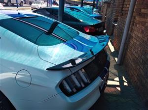 Ford Mustang 5.0 GT automatic 2017