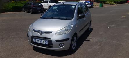 2009 HYUNDAI i10  AUTOMATIC.