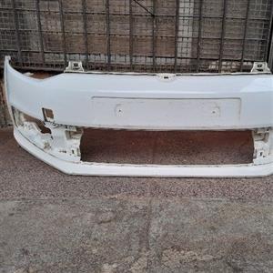 polo 6 tsi bumper 