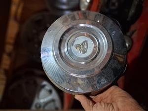 Holden Special, hub cap