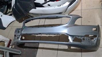 Volvo xc40 bumper
