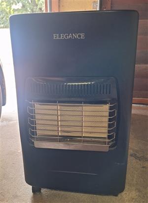 GAS HEATER