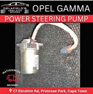 Opel Gamma Power Steering Pump