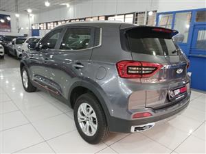 2025 Chery Tiggo 4pro 1.5T 