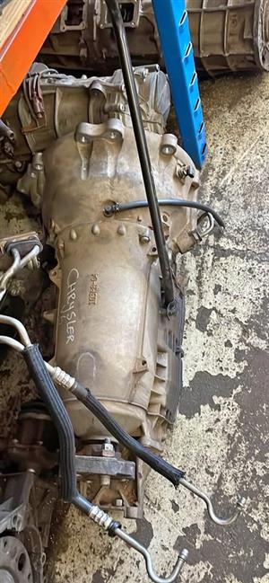Chrysler 300C Gearbox. V6