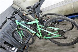 DIAMOND BACK MISSION 3.1 MOUNTAIN BICYCLE S066818A