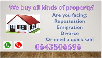 Buying property 