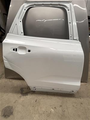 2017 Volvo XC60 Rear Door