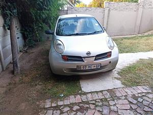 2008 Miçra Nissan 