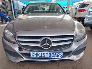 Used 2014 Mercedes-Benz C-Class C180 auto