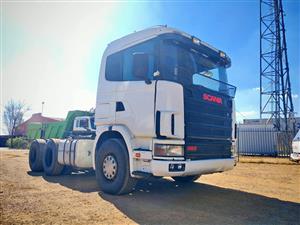 2006 - SCANIA R480 Double Axle Truck now on sale  - Excellent condition