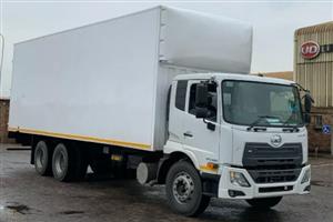 Wanted ASAP 8 ton - 15 ton Panel/Curtain Trucks to Hire in Pretoria - Cross border