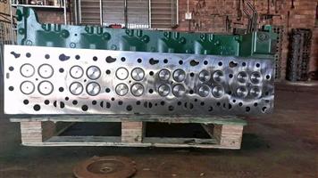 Volvo D13 Cylinder Head 