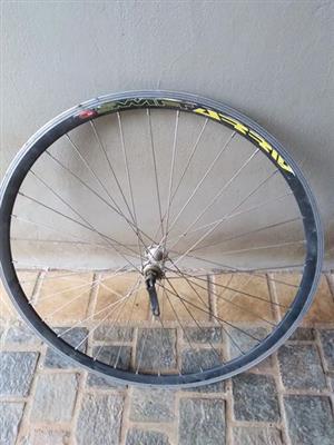 Swift racing bicycle wheels