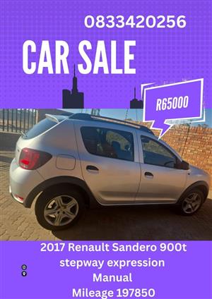 Renault Sandero for sale in Lenasia