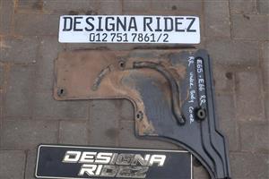 BMW E65/E66 7-SERIES REAR RIGHT UNDER BODY COVER