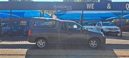 2012 Nissan np200 1.6